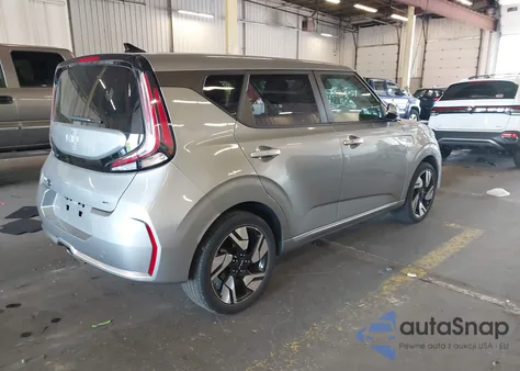 2023 Kia Soul Gt-Line from USA, damaged, VIN KNDJ53AU2P7848729